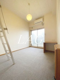 【寝室】 | Ｆｌａｔ浦和 | 寝室です。