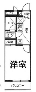 【間取り】 | Ｆｌａｔ浦和 | 間取りです。