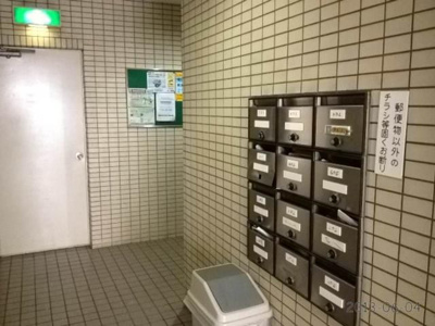 【その他共用部分】 | SKビル(エスケービル)