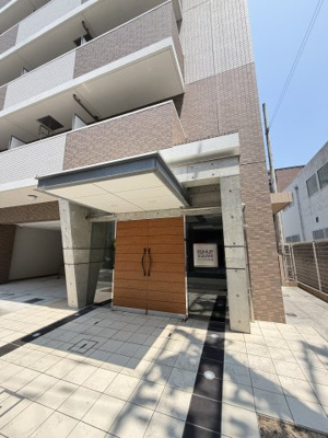【エントランス】 | ラナップスクエア湊川公園