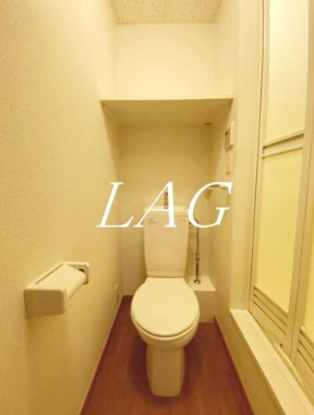 【トイレ】 | Ｆｌａｔ浦和 | トイレです。