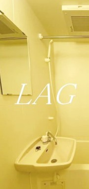 【洗面所】 | Ｆｌａｔ浦和 | 洗面台です。