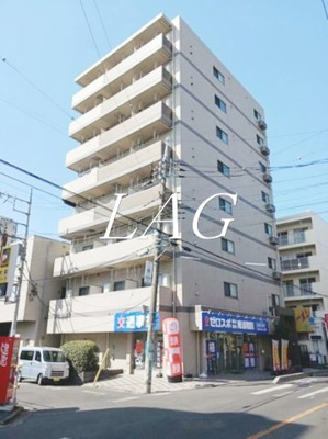 【外観】 | ラコルタ南浦和Ｓｔａ． | 外観です。
