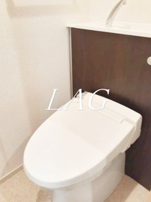 【トイレ】 | ラコルタ南浦和Ｓｔａ． | トイレです。