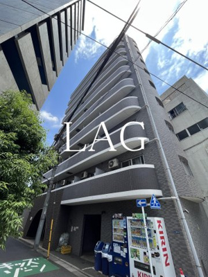 【外観】 | エクセリア白金高輪 | 外観です。