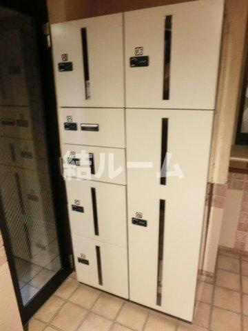 練馬区練馬１丁目の賃貸マンションの設備