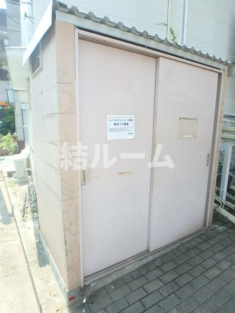 練馬区練馬１丁目の賃貸マンションのその他共用部分