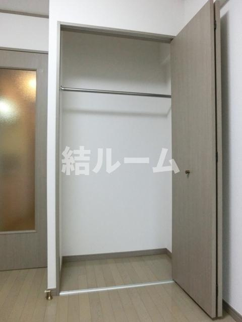 練馬区練馬１丁目の賃貸マンションの収納