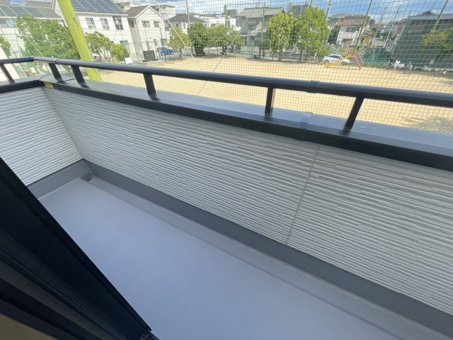 明石市魚住町西岡part4のバルコニー