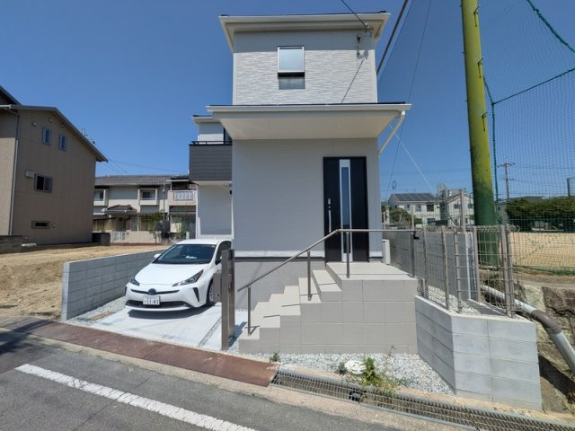 明石市魚住町西岡part4の外観