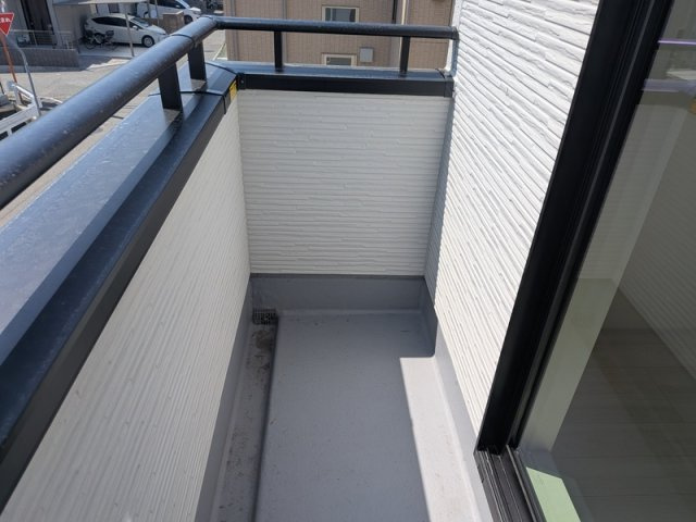 明石市魚住町西岡part4のバルコニー