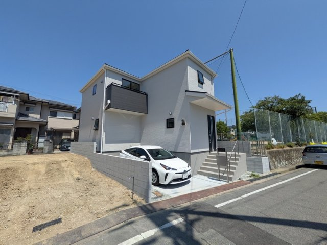 明石市魚住町西岡part4の駐車場
