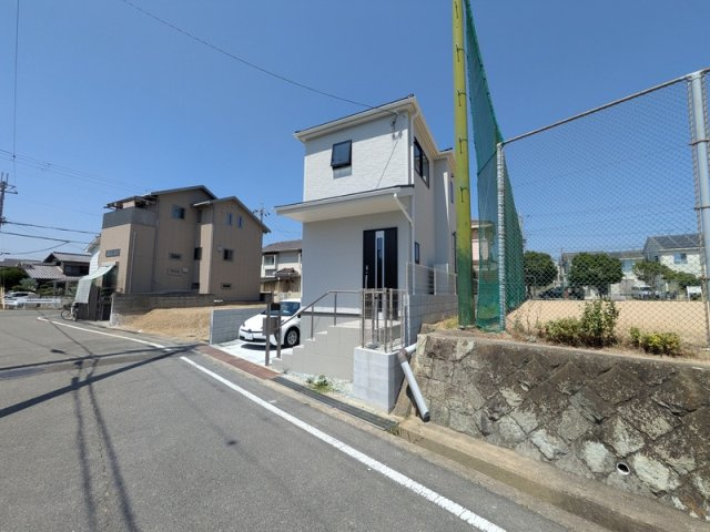 明石市魚住町西岡part4の外観