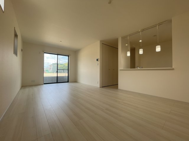 明石市魚住町西岡part4の居間・リビング