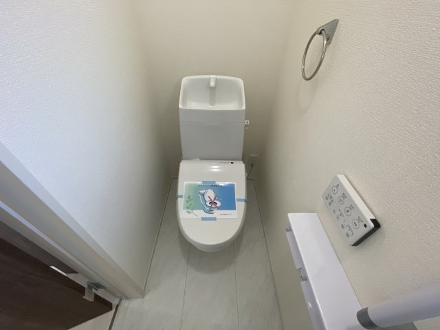 明石市魚住町西岡part4のトイレ