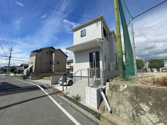 明石市魚住町西岡part4の外観