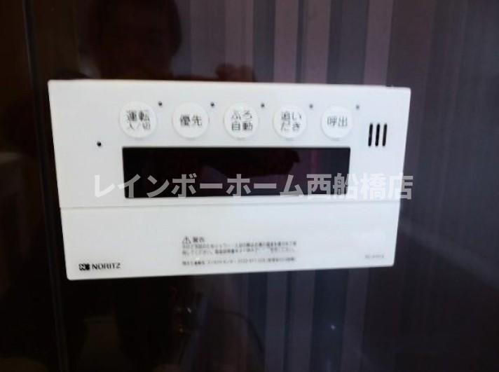 メゾンドソレイユの設備