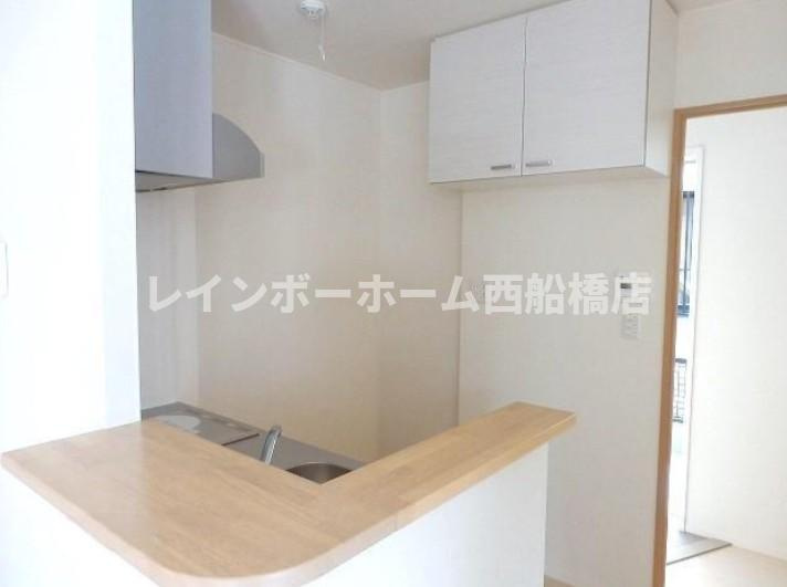 メゾンドソレイユの内装