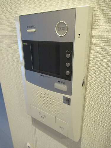 ハイズクレセール清澄白河のセキュリティ