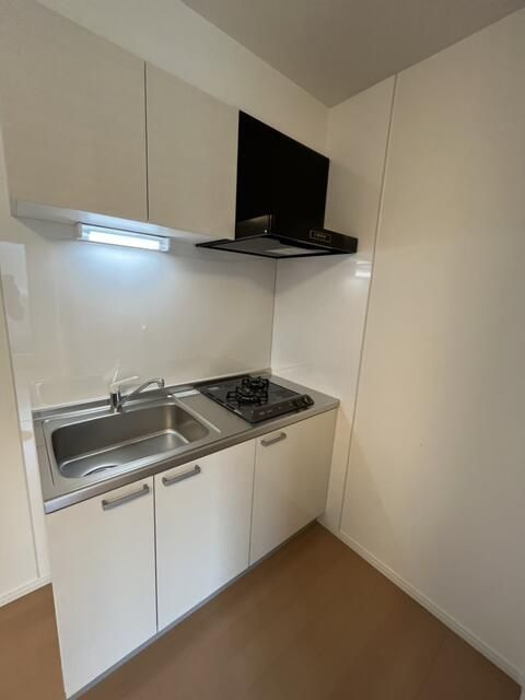 グランドソレイユ新検見川Ⅱのキッチン