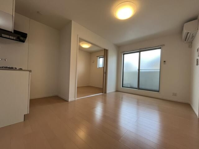 グランドソレイユ新検見川Ⅱの内装