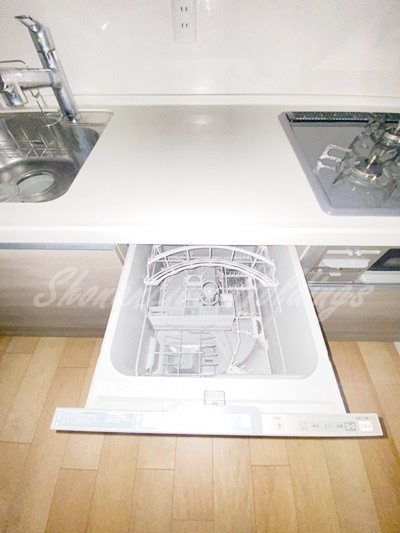 コスモ東戸塚グランパルクA棟のキッチン