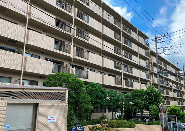 コスモ東戸塚グランパルクA棟