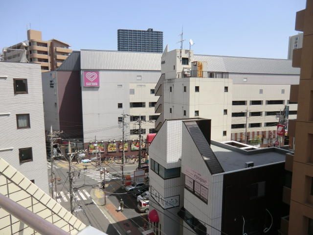 【展望】 | SKビル(エスケービル)