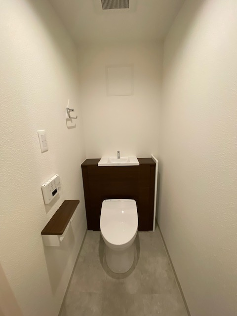 ENのトイレ