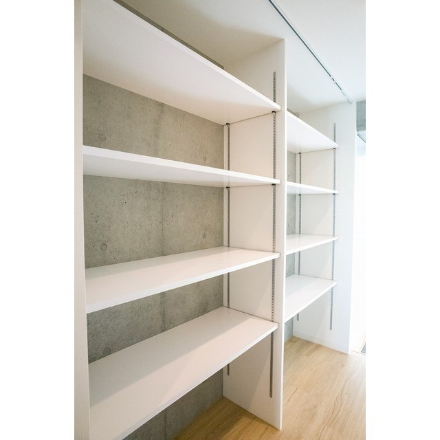 FUKUMI　APARTMENTの収納|収納☆