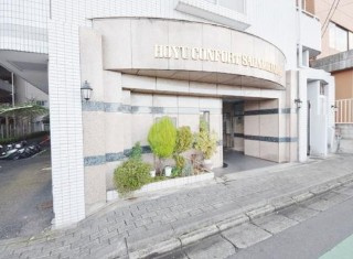 ホーユウコンフォルト相模原Ⅱのその他共用部分