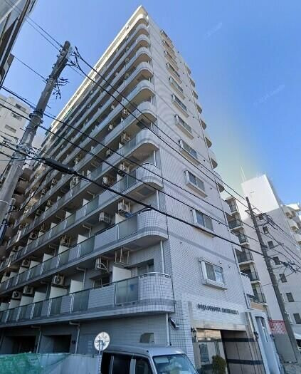 ホーユウコンフォルト相模原Ⅱの外観