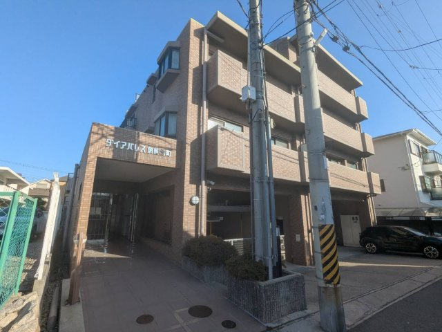ダイアパレス魚崎北町の外観