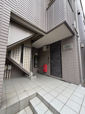 【エントランス】 | ティオ上目黒