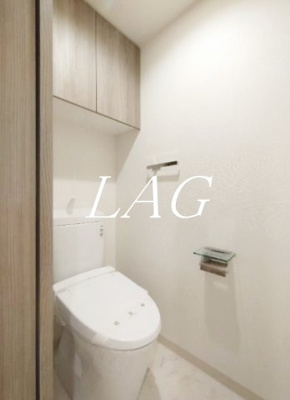 【トイレ】 | クレイシアＩＤＺ中馬込 | トイレです。