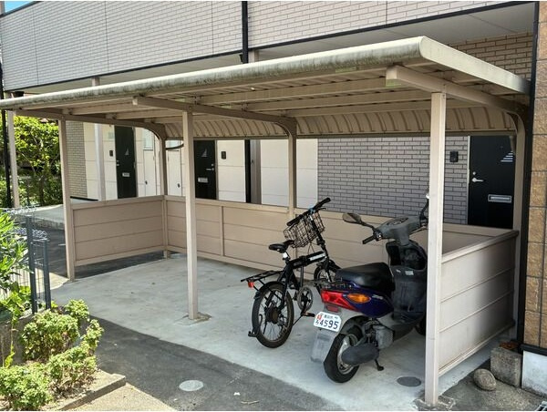 ヴェントKAMIYAのその他共用部分