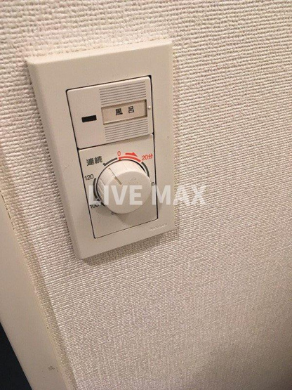 【セキュリティ】フォレステージュ江坂垂水町