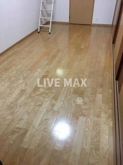 【居間・リビング】フォレステージュ江坂垂水町