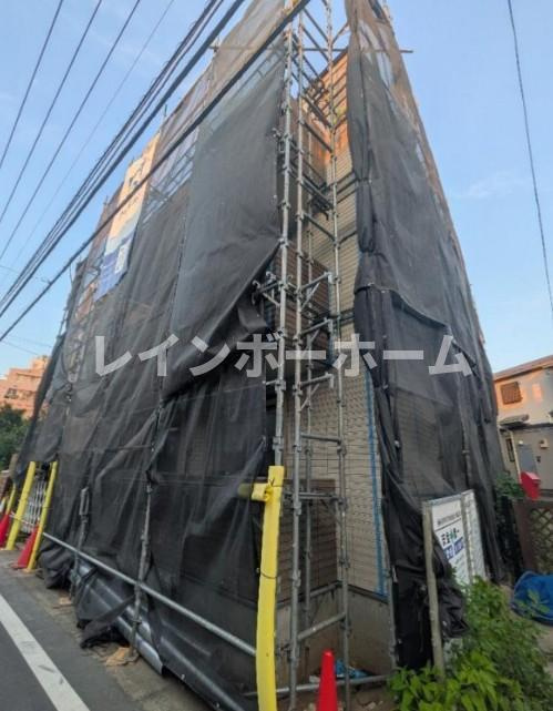 (仮称)練馬区早宮3丁目新築の外観