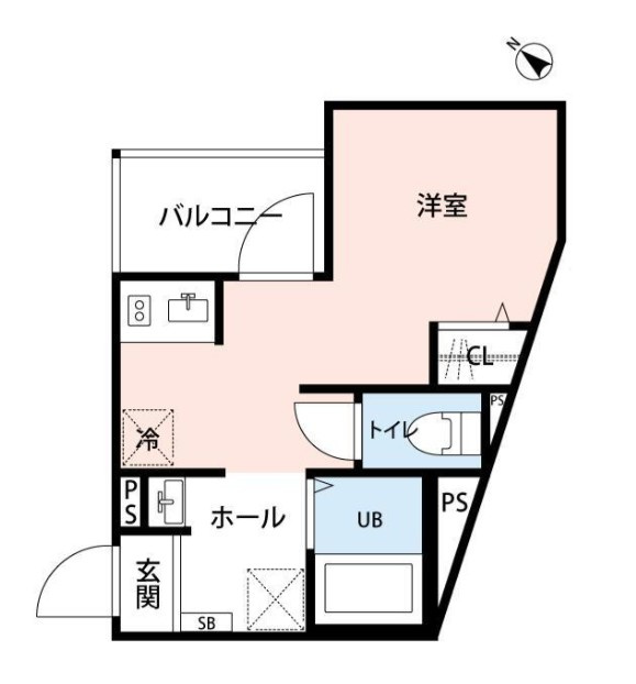 (仮称)練馬区早宮3丁目新築の間取り