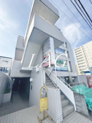 【外観】 | エステート中町 | 外観です。