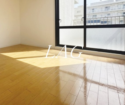 【居間・リビング】 | エステート中町 | 洋室のお部屋です。