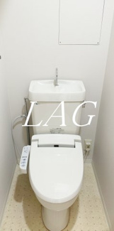 【トイレ】 | エステート中町 | トイレです。