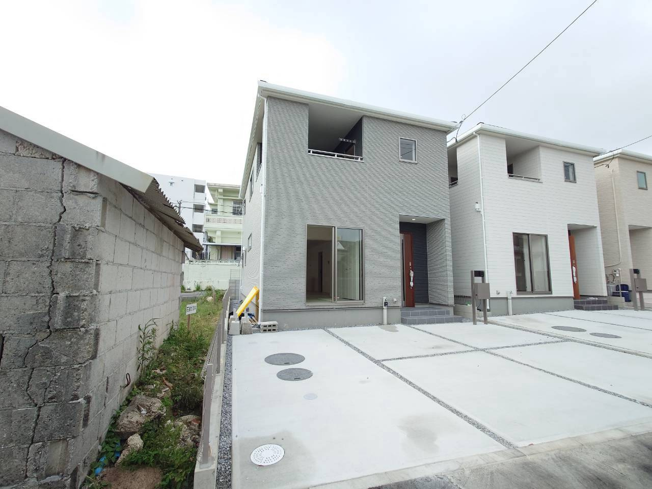■■西原町幸地-①号棟（全3棟）の収納|※参考写真※
