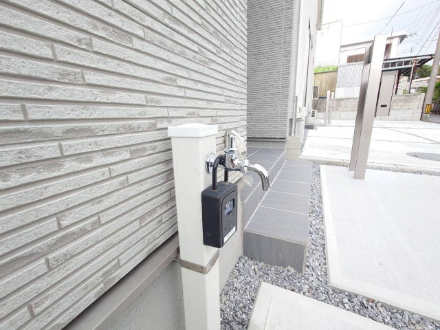 ■■西原町幸地-①号棟（全3棟）のバルコニー|バルコニーがあります
