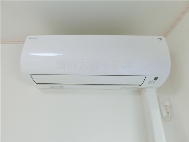 ノーザンロード蒲田の設備|エアコン