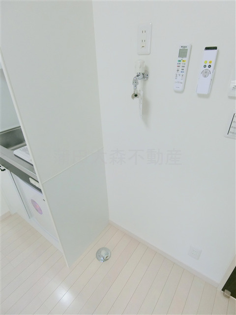 ノーザンロード蒲田の設備|洗濯機置き場