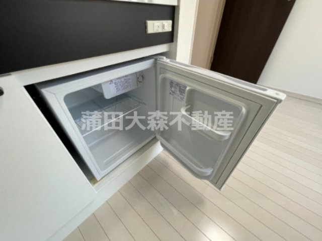 ノーザンロード蒲田のキッチン
