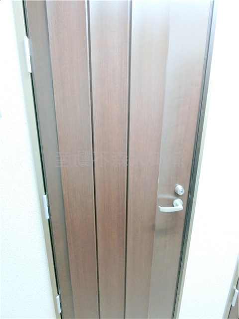 ノーザンロード蒲田の玄関