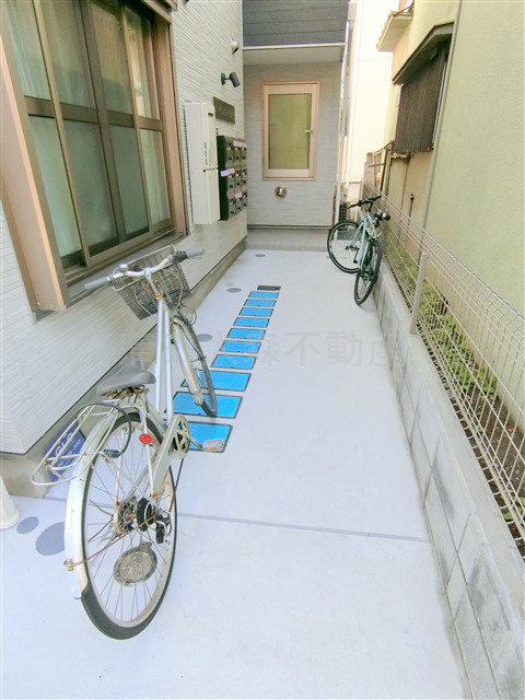 ノーザンロード蒲田のその他共用部分